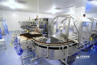 黃海制藥研發(fā)產(chǎn)業(yè)園落戶(hù)高新區(qū)，投資15億9月開(kāi)工助力藥品研發(fā)創(chuàng)新